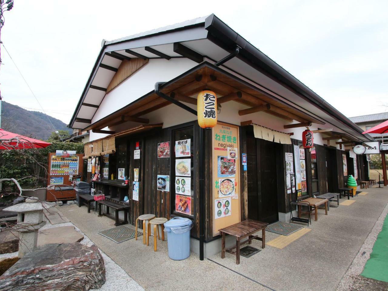 Hostel Kyoto Arashiyama Muko Екстер'єр фото