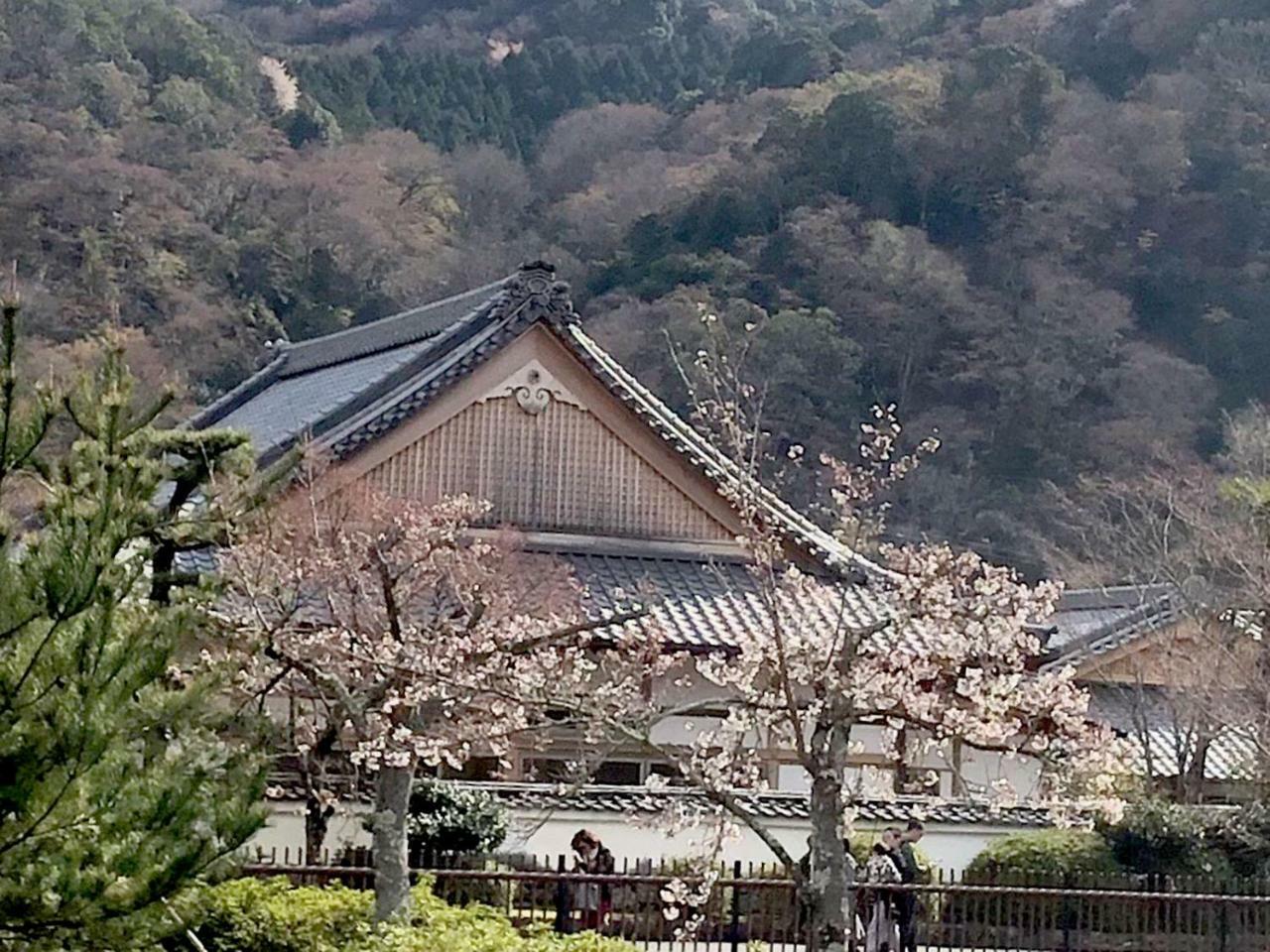 Hostel Kyoto Arashiyama Muko Екстер'єр фото