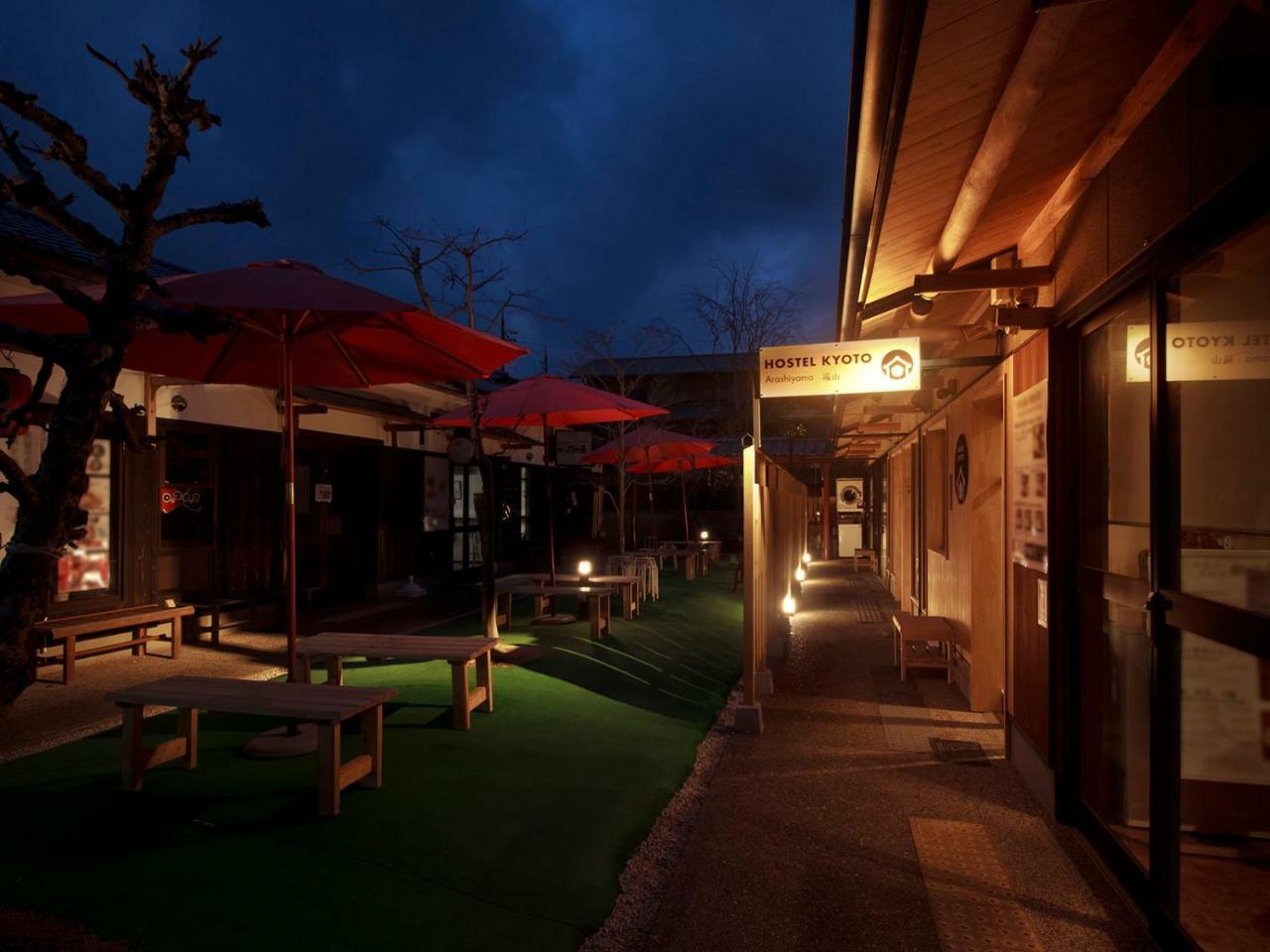 Hostel Kyoto Arashiyama Muko Екстер'єр фото